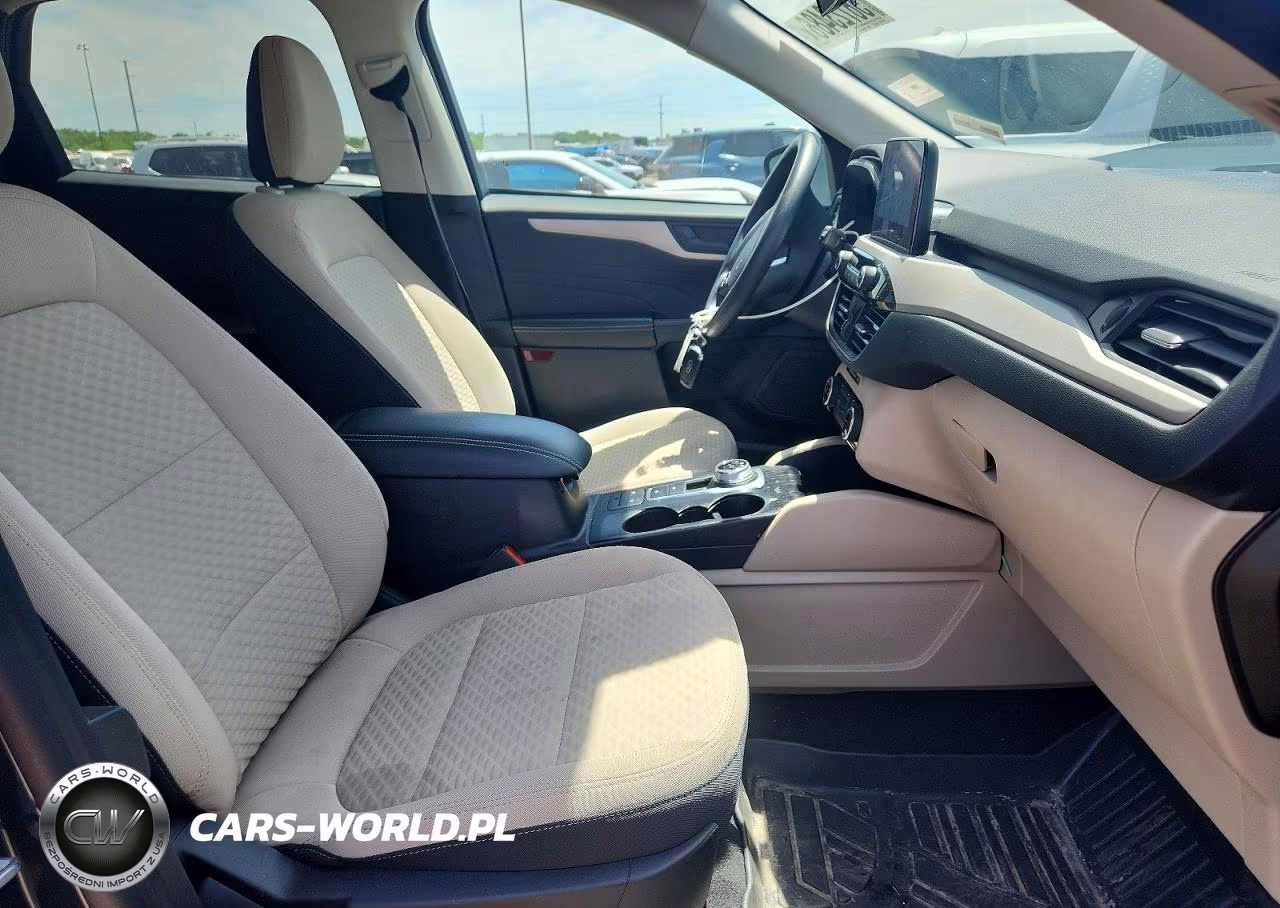 2022 Ford Escape Se VIN:1FMCU0G60NUC03851 - 7