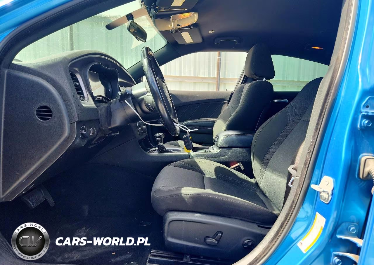 2019 Dodge Charger Sxt VIN:2C3CDXBG8KH700694 - 7