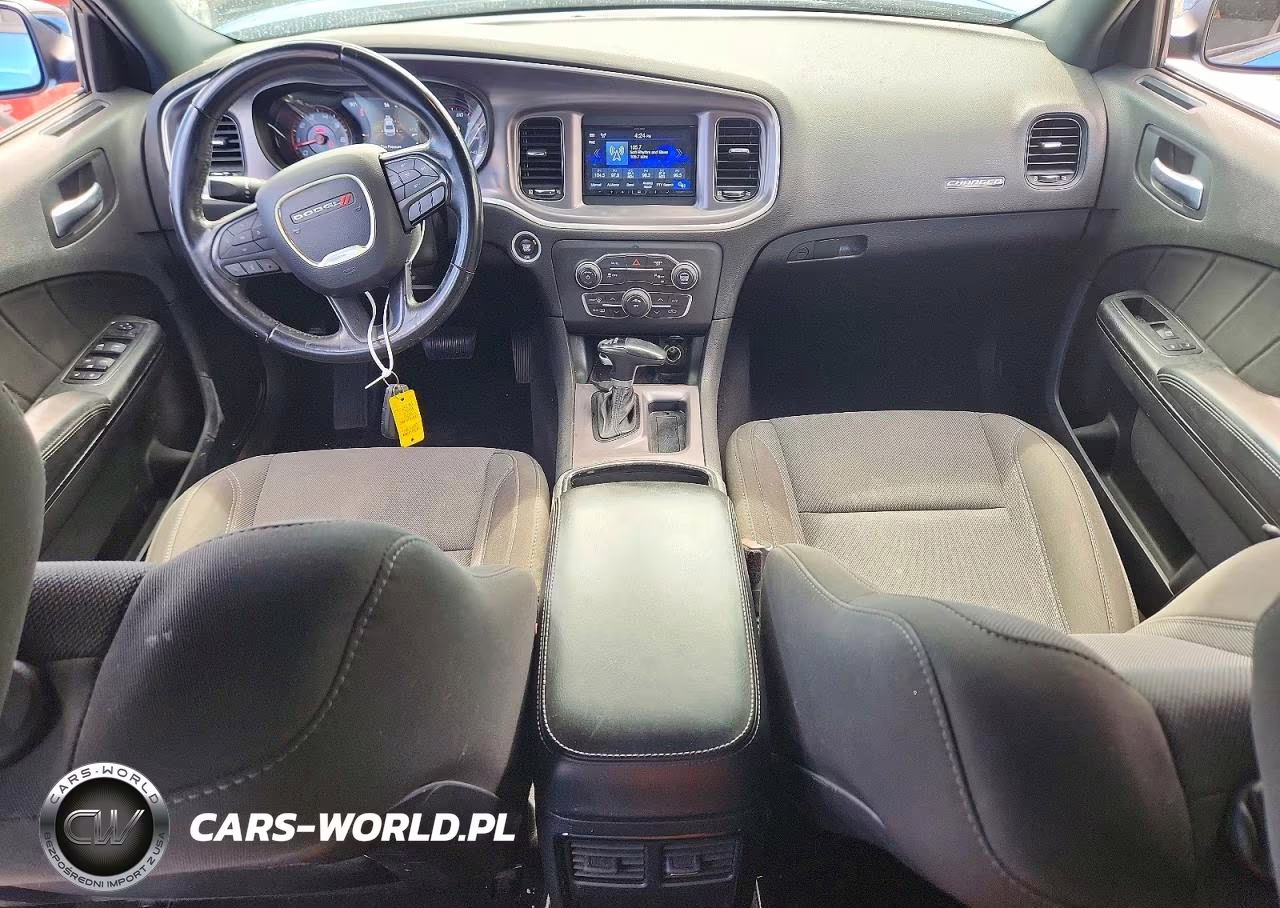 2019 Dodge Charger Sxt VIN:2C3CDXBG8KH700694 - 8