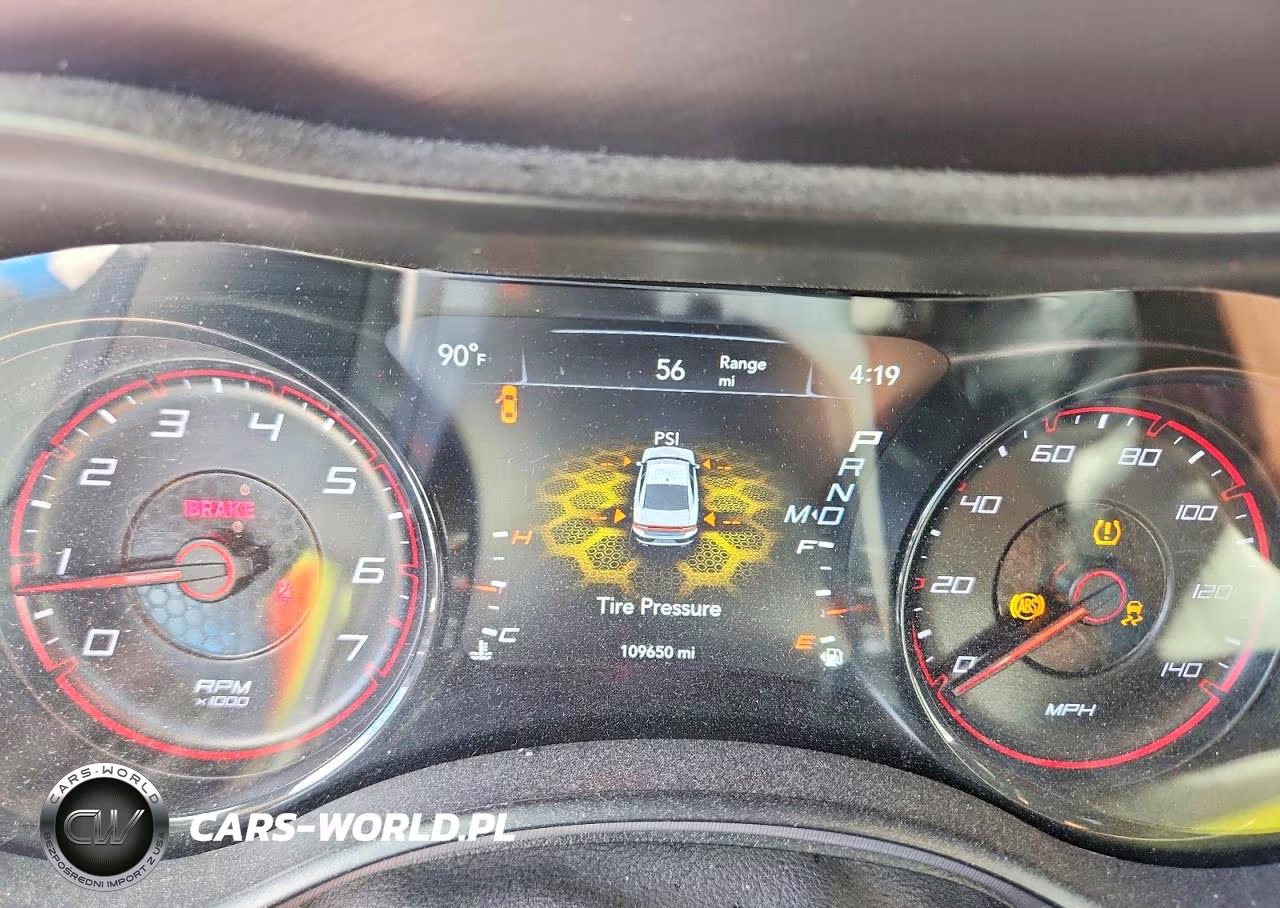 2019 Dodge Charger Sxt VIN:2C3CDXBG8KH700694 - 9