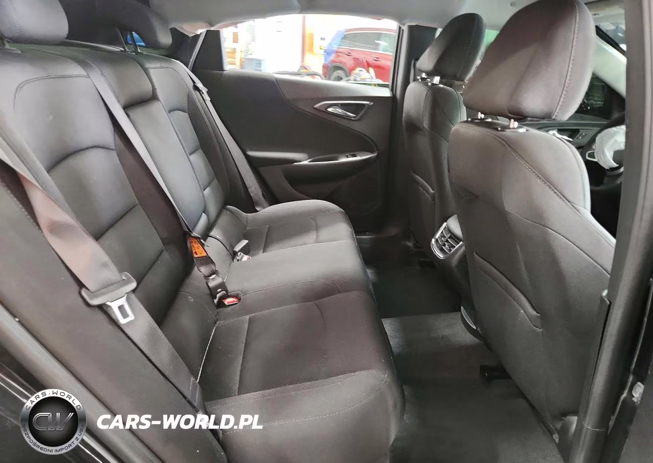 2022 Chevrolet Malibu Lt VIN:1G1ZD5STXNF157094 - 10