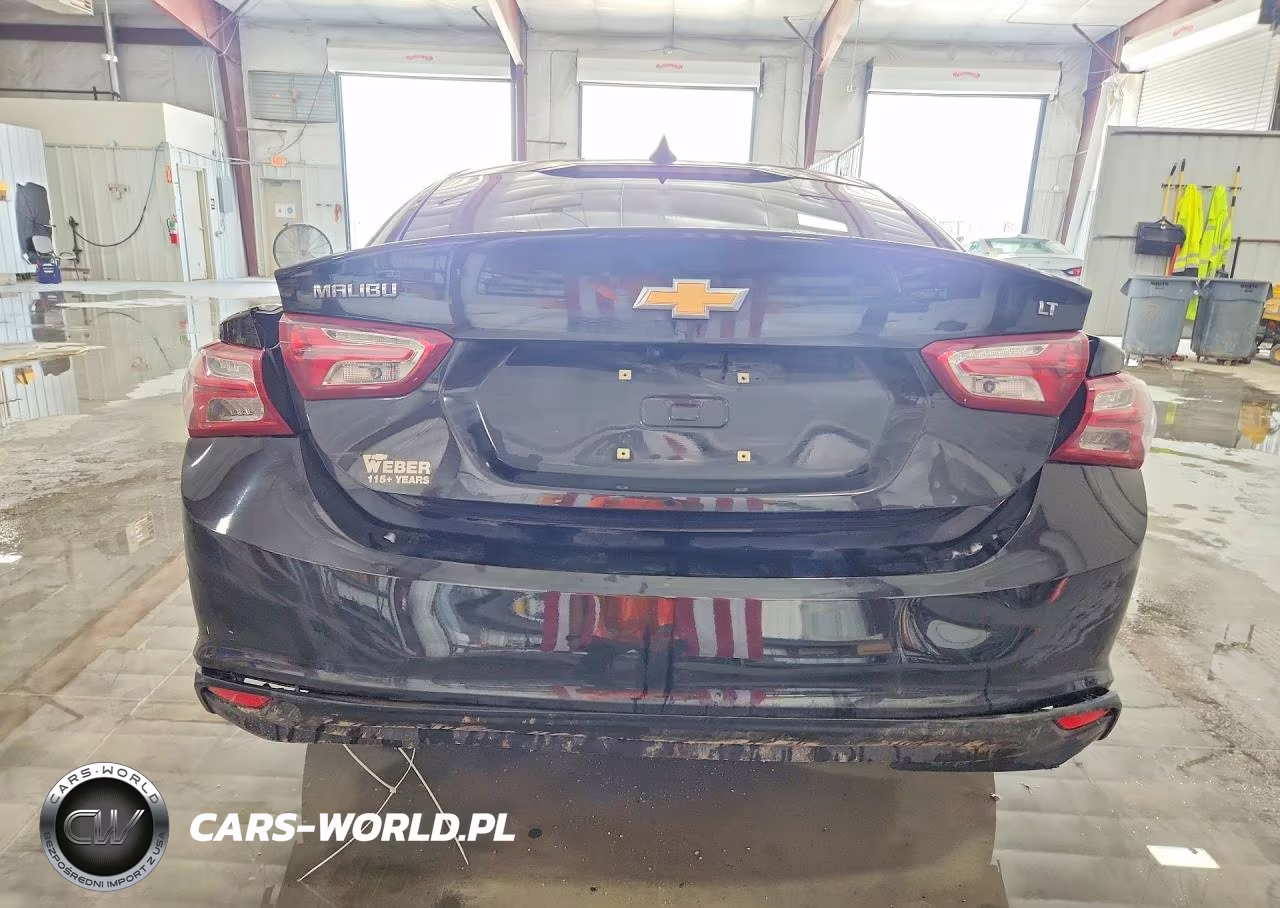 2022 Chevrolet Malibu Lt VIN:1G1ZD5STXNF157094 - 6
