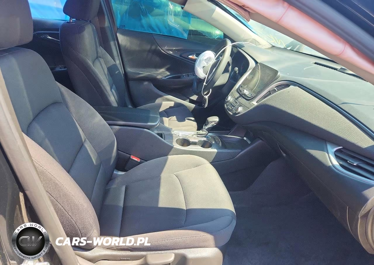 2022 Chevrolet Malibu Lt VIN:1G1ZD5STXNF157094 - 7