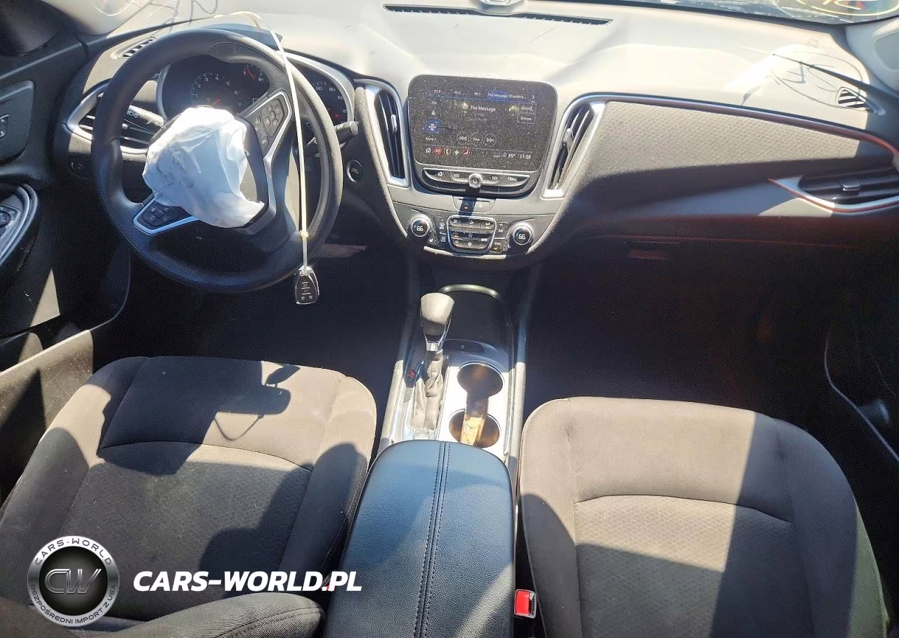 2022 Chevrolet Malibu Lt VIN:1G1ZD5STXNF157094 - 8