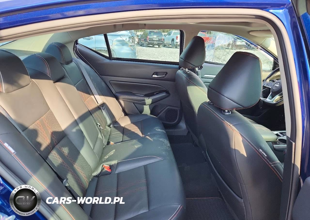 2024 Nissan Altima Sr VIN:1N4BL4CV6RN379543 - 10