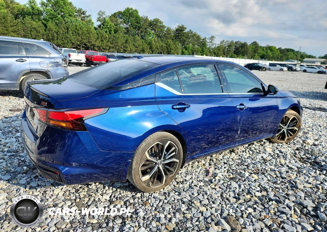 2024 Nissan Altima Sr VIN:1N4BL4CV6RN379543 - 3
