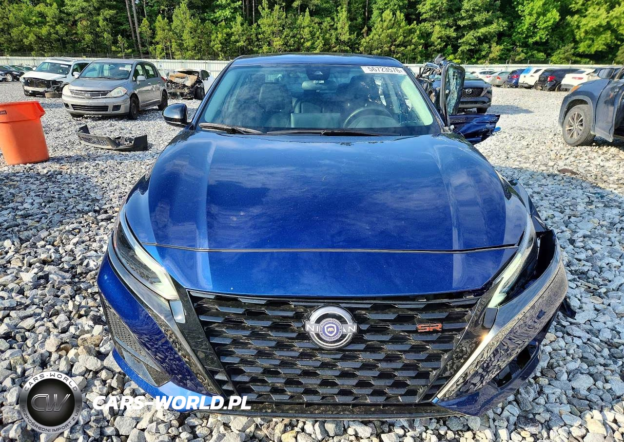 2024 Nissan Altima Sr VIN:1N4BL4CV6RN379543 - 5