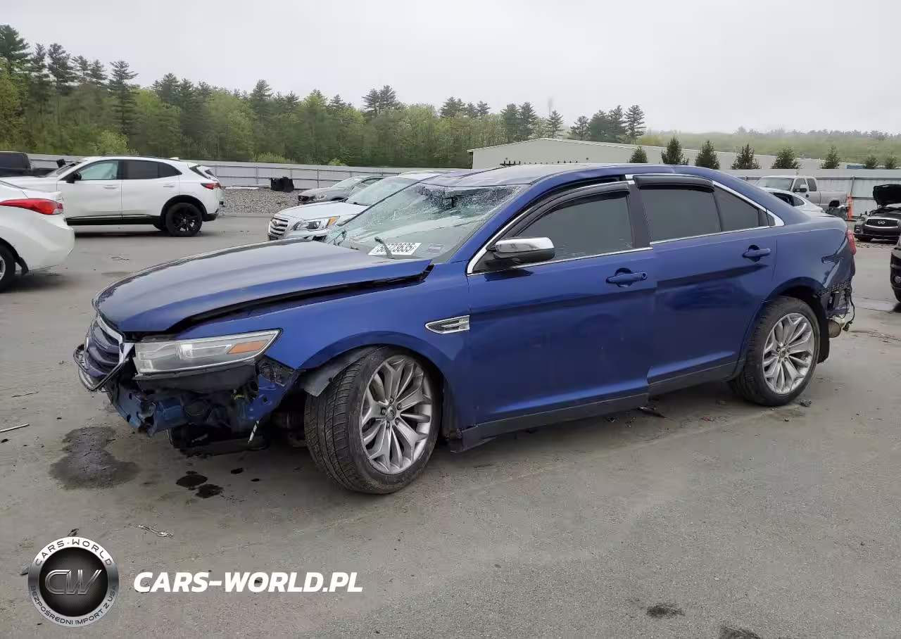 2013 Ford Taurus Limited