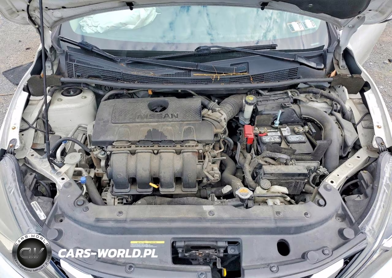 2019 Nissan Sentra Sv VIN:3N1AB7AP3KL611376 - 11