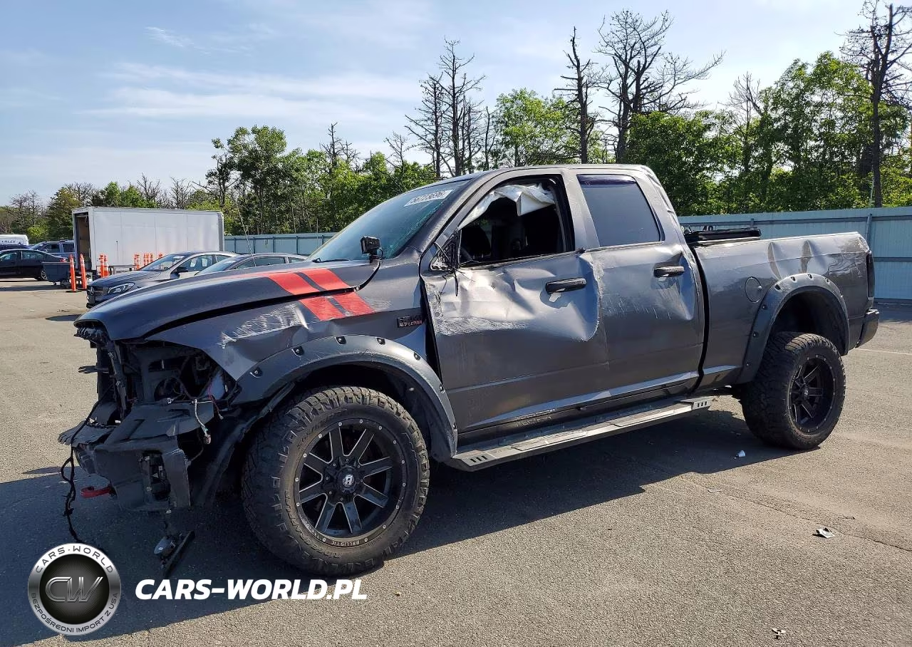 2019 Ram 1500 Classic Tradesman – zdjęcie 1 z 13