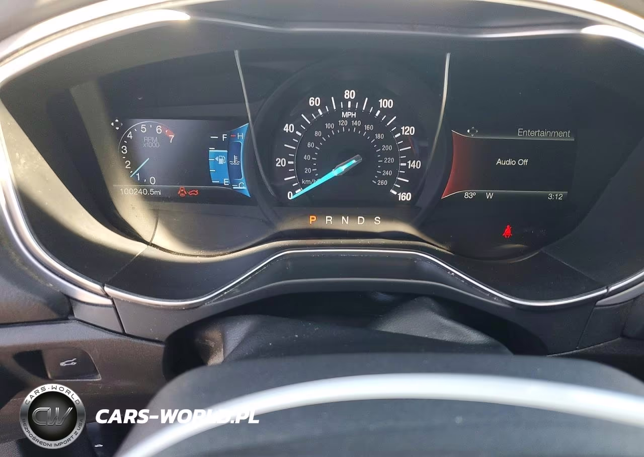 2015 Ford Fusion Se VIN:3FA6P0HD3FR234922 - 9