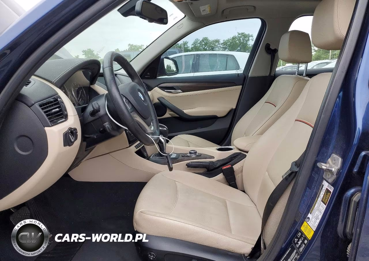 2015 BMW X1 xDrive28I VIN:WBAVL1C53FVY41555 - 7
