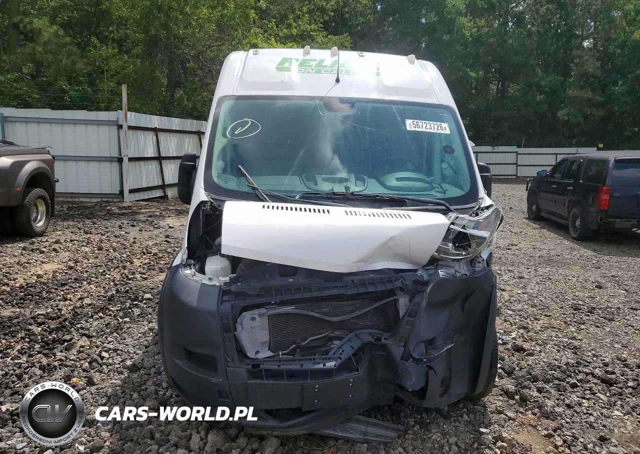 2021 Ram Promaster 2500 2500 High VIN:3C6LRVPG7ME507517 - 5