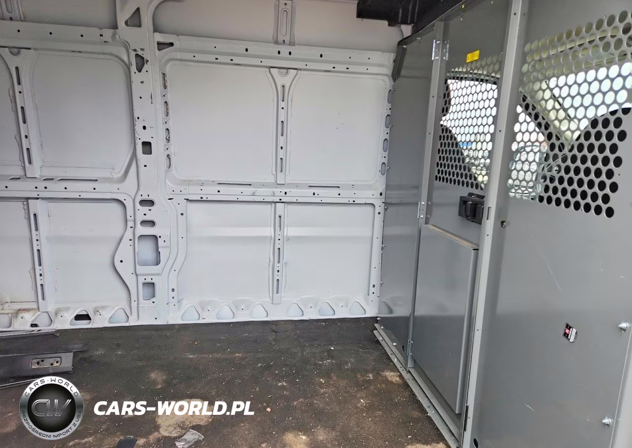 2024 Ram Promaster 2500 Delivery Van VIN:3C6LRVDG5RE130312 - 10
