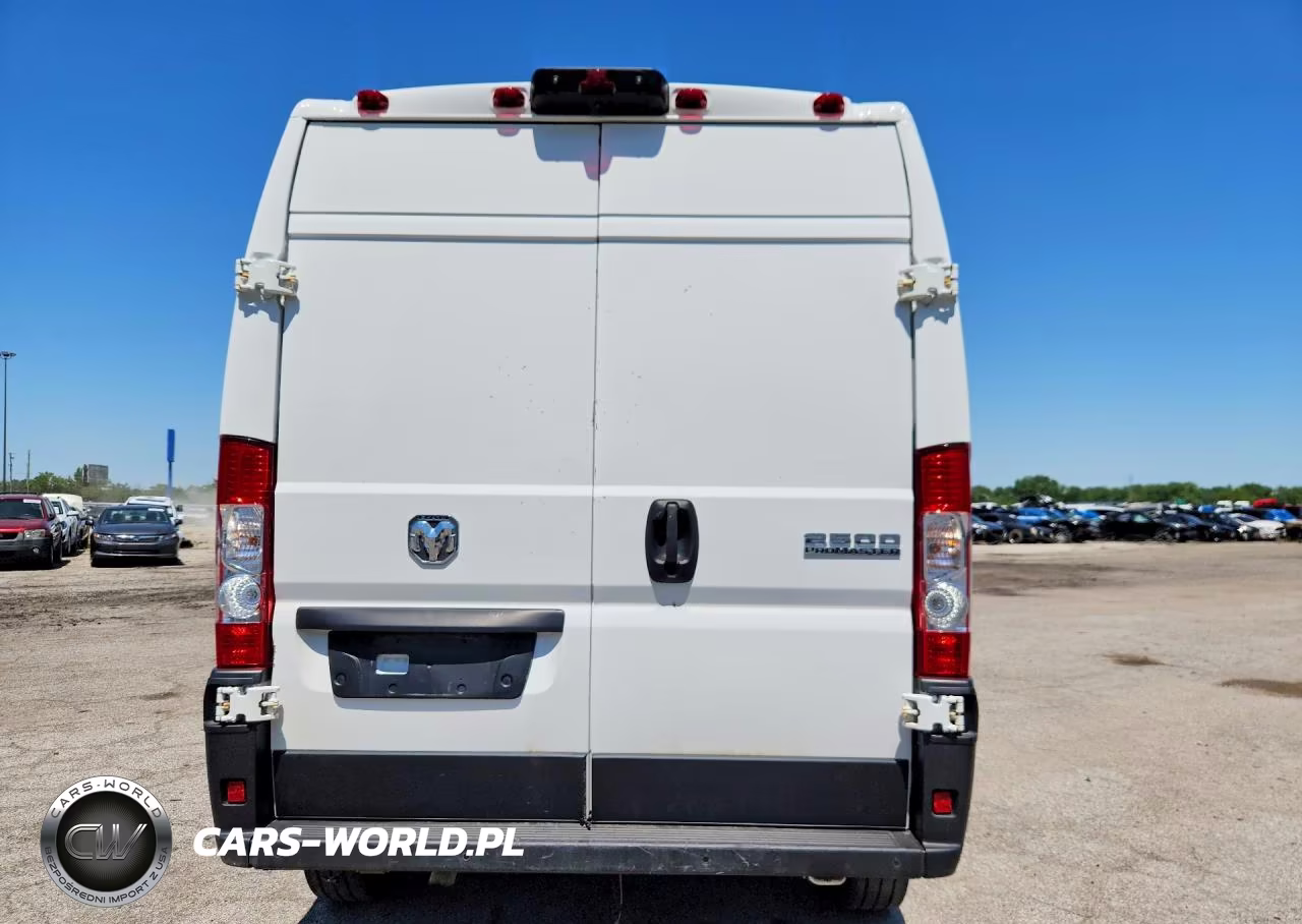 2024 Ram Promaster 2500 Delivery Van VIN:3C6LRVDG5RE130312 - 6