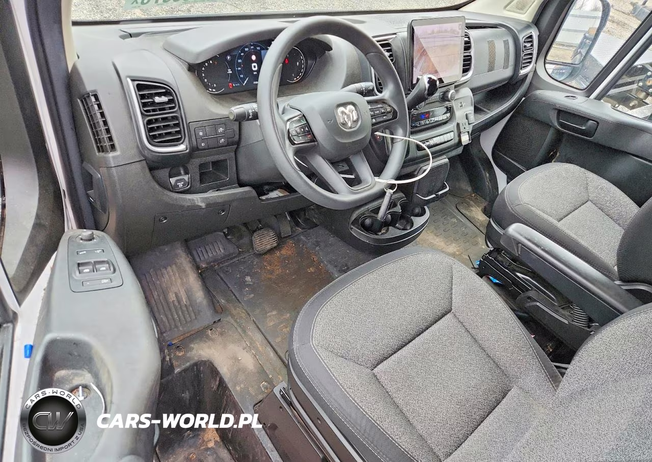 2024 Ram Promaster 2500 Delivery Van VIN:3C6LRVDG5RE130312 - 8