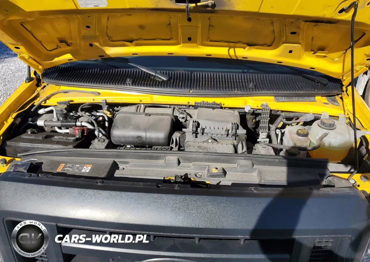 2023 Ford Econoline E350 Super Duty Cutaway Van VIN:1FDWE3FN7PDD24335 - 12