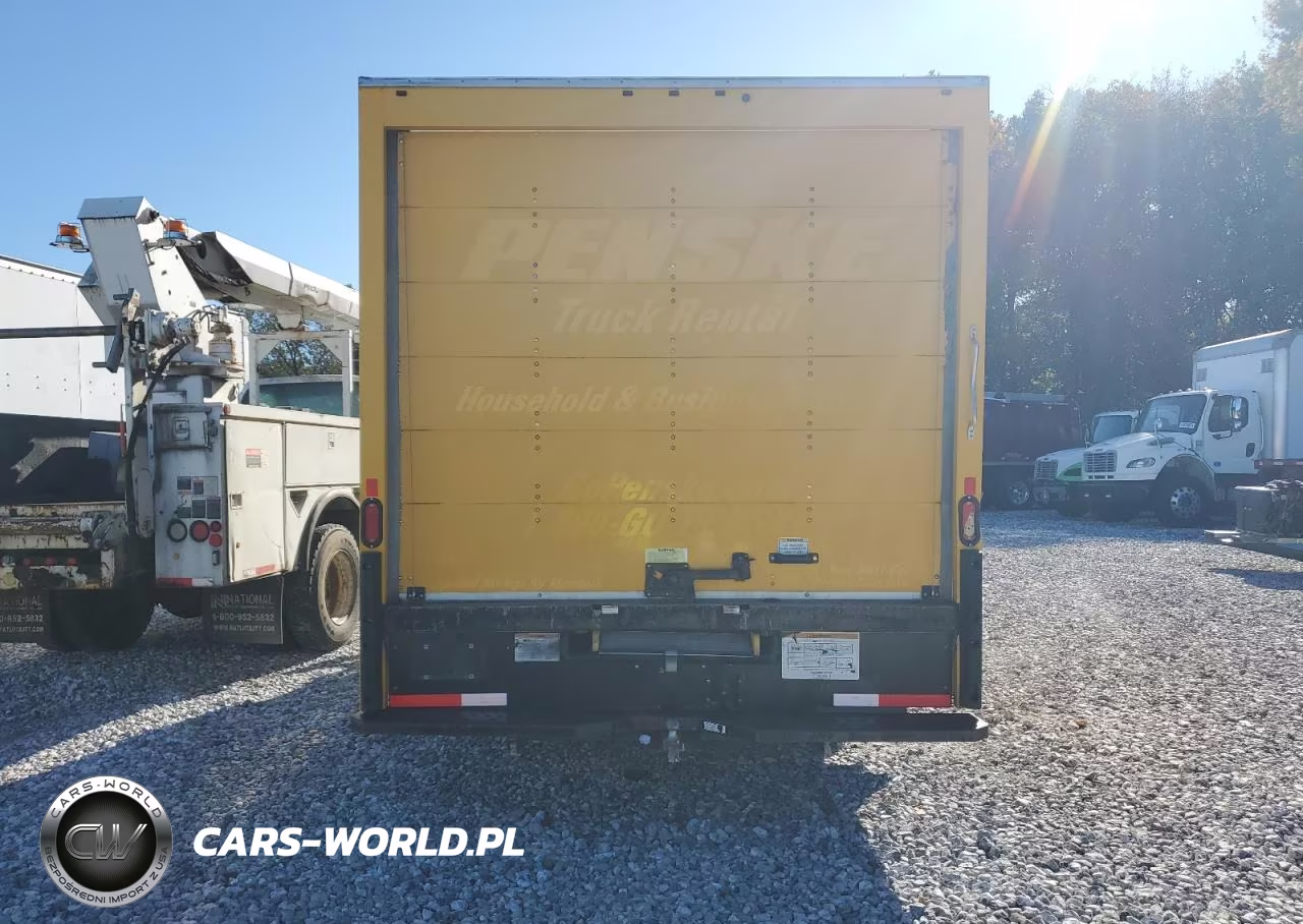 2023 Ford Econoline E350 Super Duty Cutaway Van VIN:1FDWE3FN7PDD24335 - 6