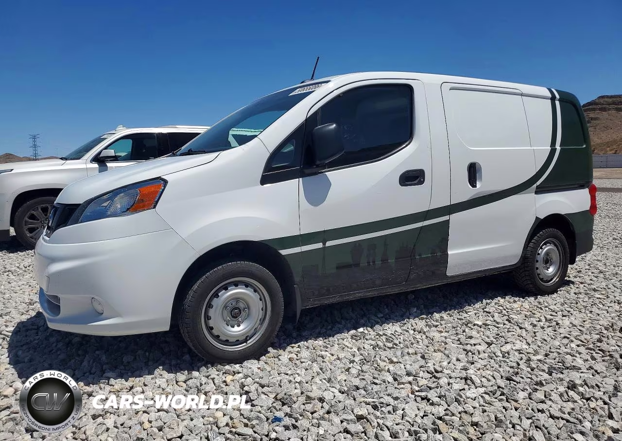2021 Nissan Nv200 S – zdjęcie 1 z 13