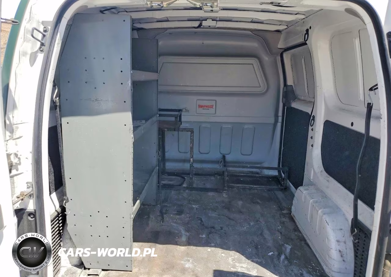 2021 Nissan Nv200 S VIN:3N6CM0KN8MK690263 - 10