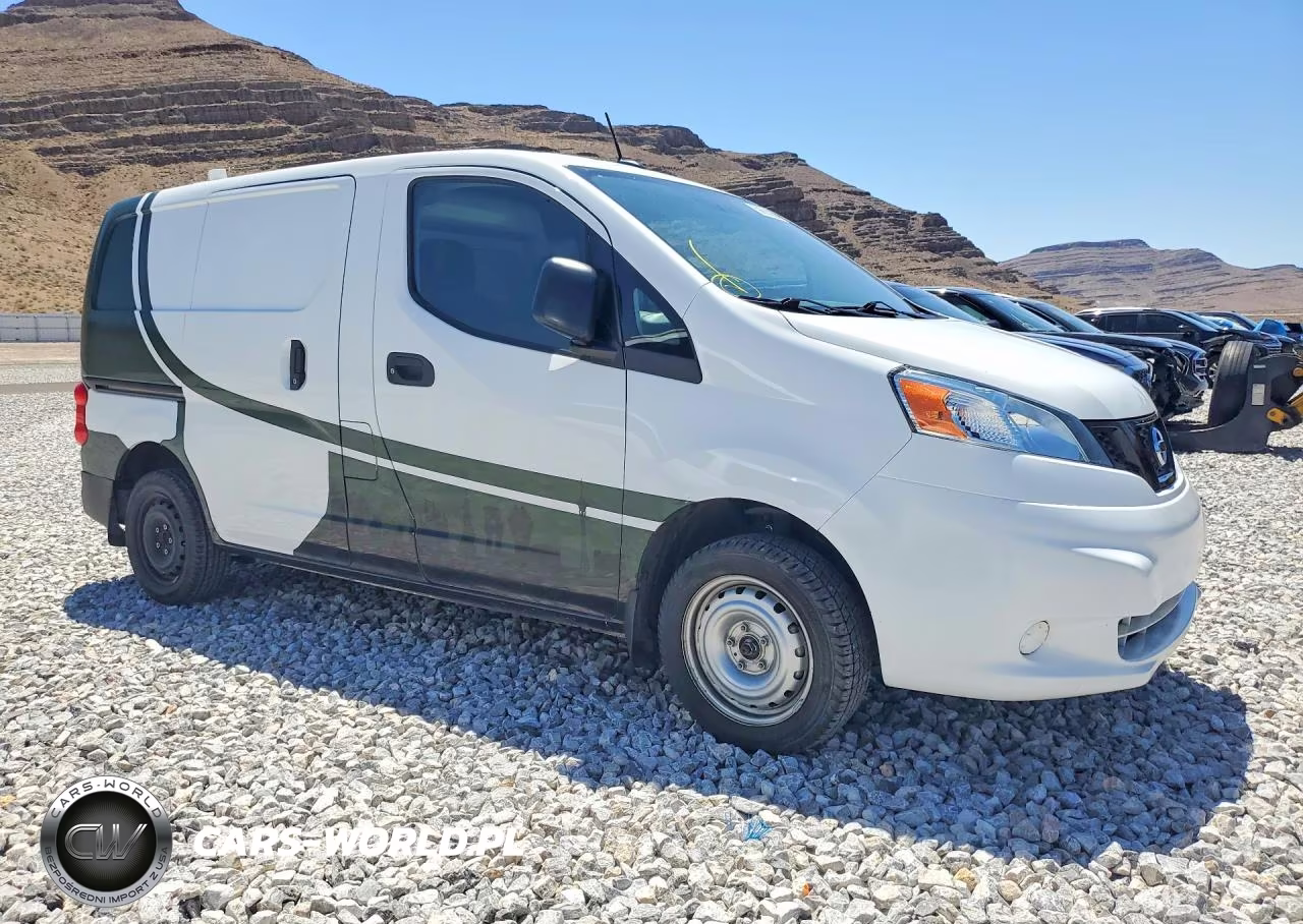 2021 Nissan Nv200 S VIN:3N6CM0KN8MK690263 - 4