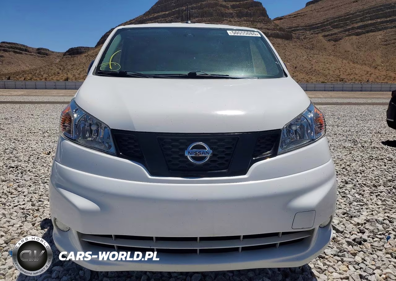 2021 Nissan Nv200 S VIN:3N6CM0KN8MK690263 - 5