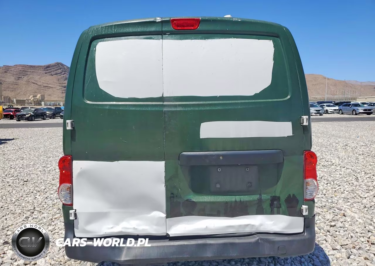 2021 Nissan Nv200 S VIN:3N6CM0KN8MK690263 - 6