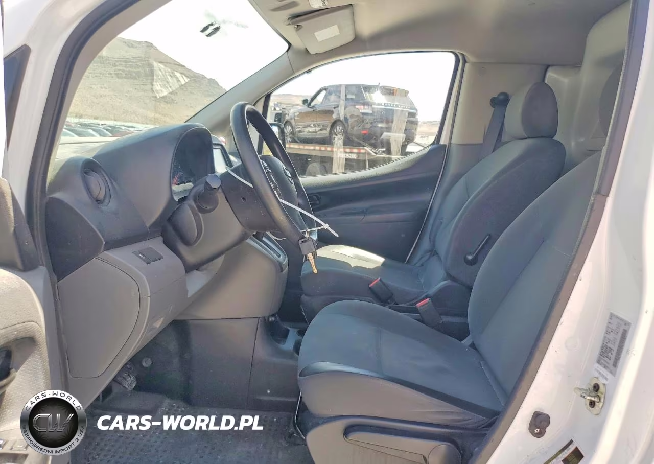 2021 Nissan Nv200 S VIN:3N6CM0KN8MK690263 - 7