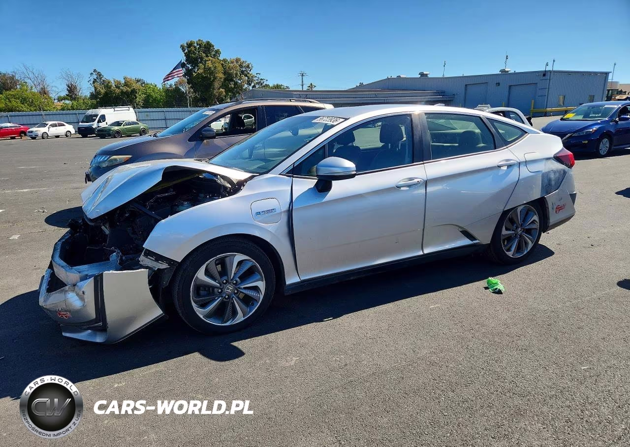 2018 Honda Clarity – zdjęcie 1 z 12