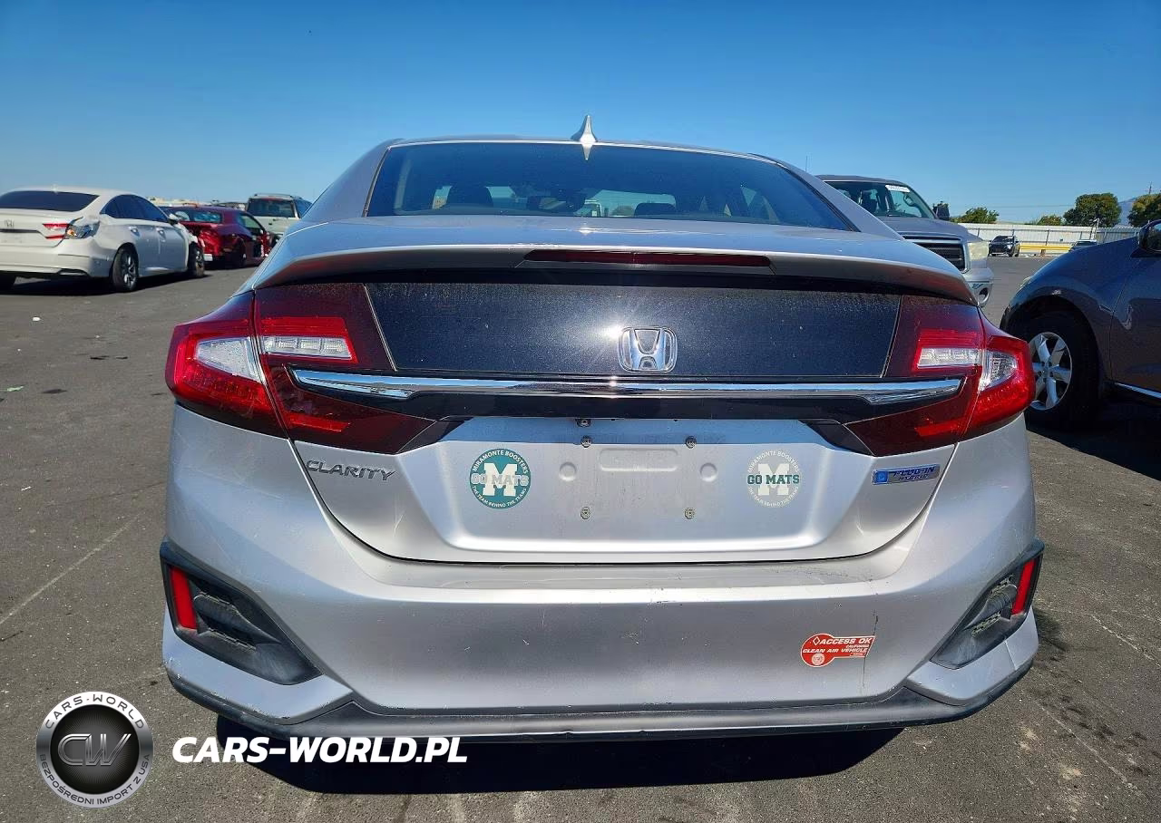 2018 Honda Clarity VIN:JHMZC5F14JC000531 - 6
