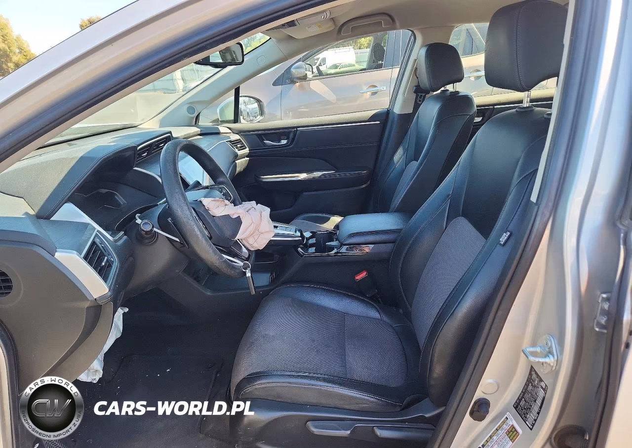 2018 Honda Clarity VIN:JHMZC5F14JC000531 - 7