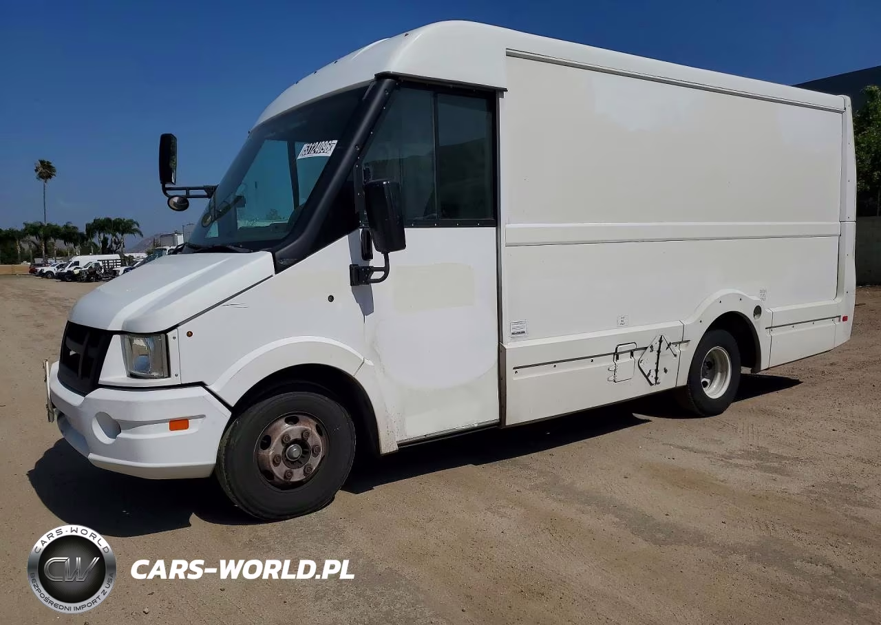 2014 Isuzu Npr