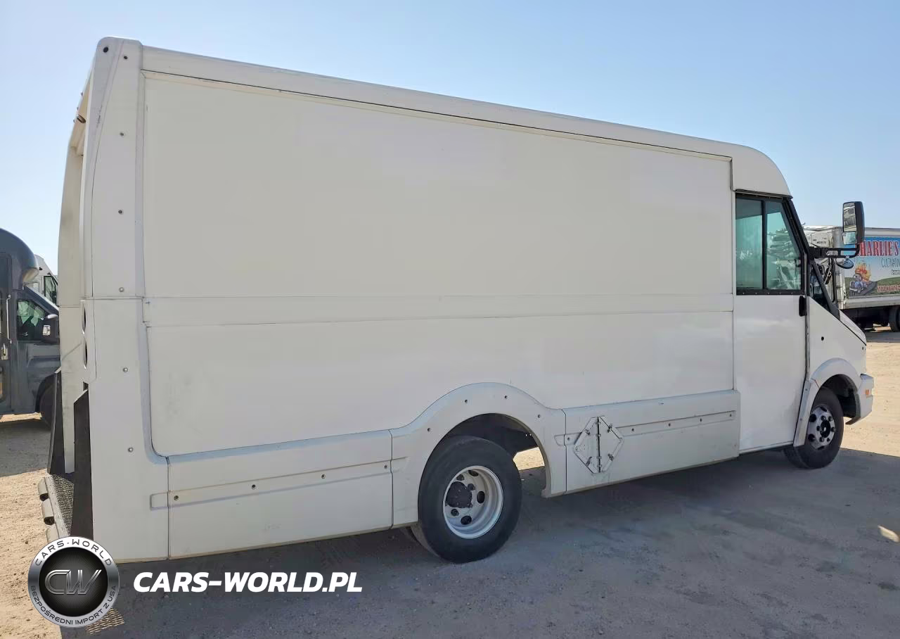 2014 Isuzu Npr VIN:JALB4T172E7W00428 - 3