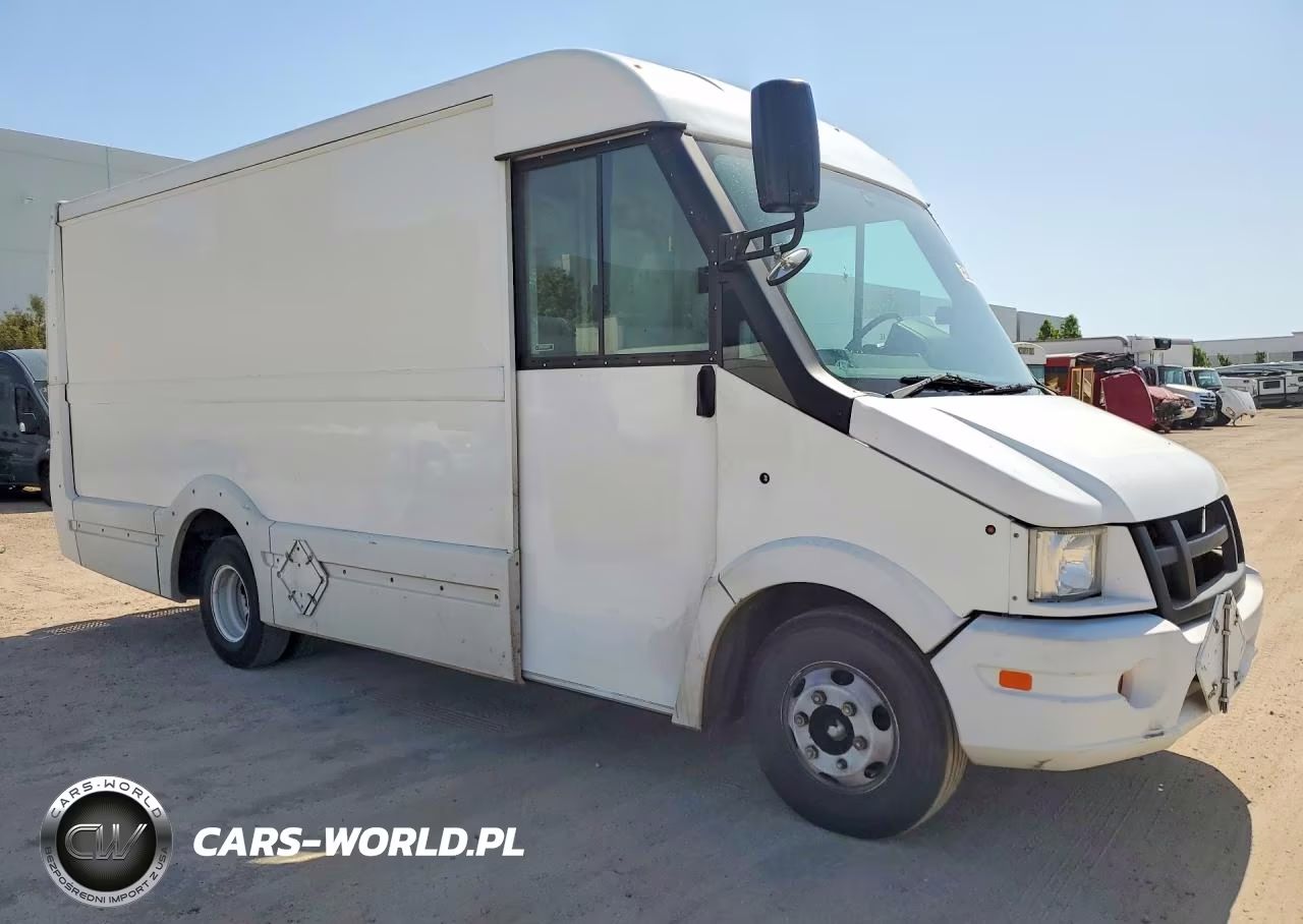 2014 Isuzu Npr VIN:JALB4T172E7W00428 - 4