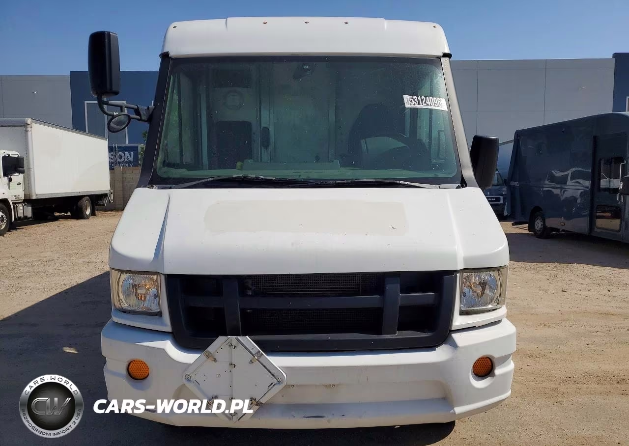 2014 Isuzu Npr VIN:JALB4T172E7W00428 - 5