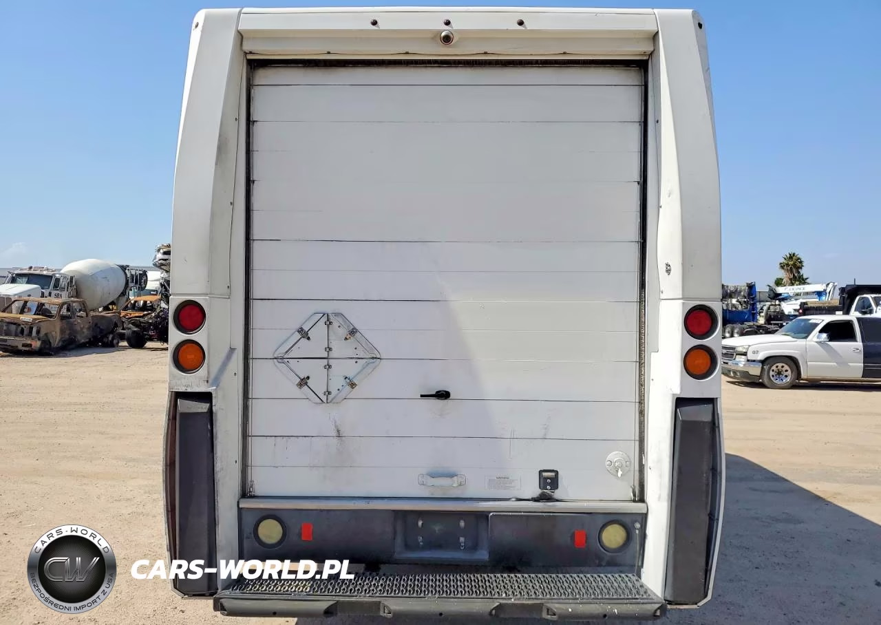 2014 Isuzu Npr VIN:JALB4T172E7W00428 - 6
