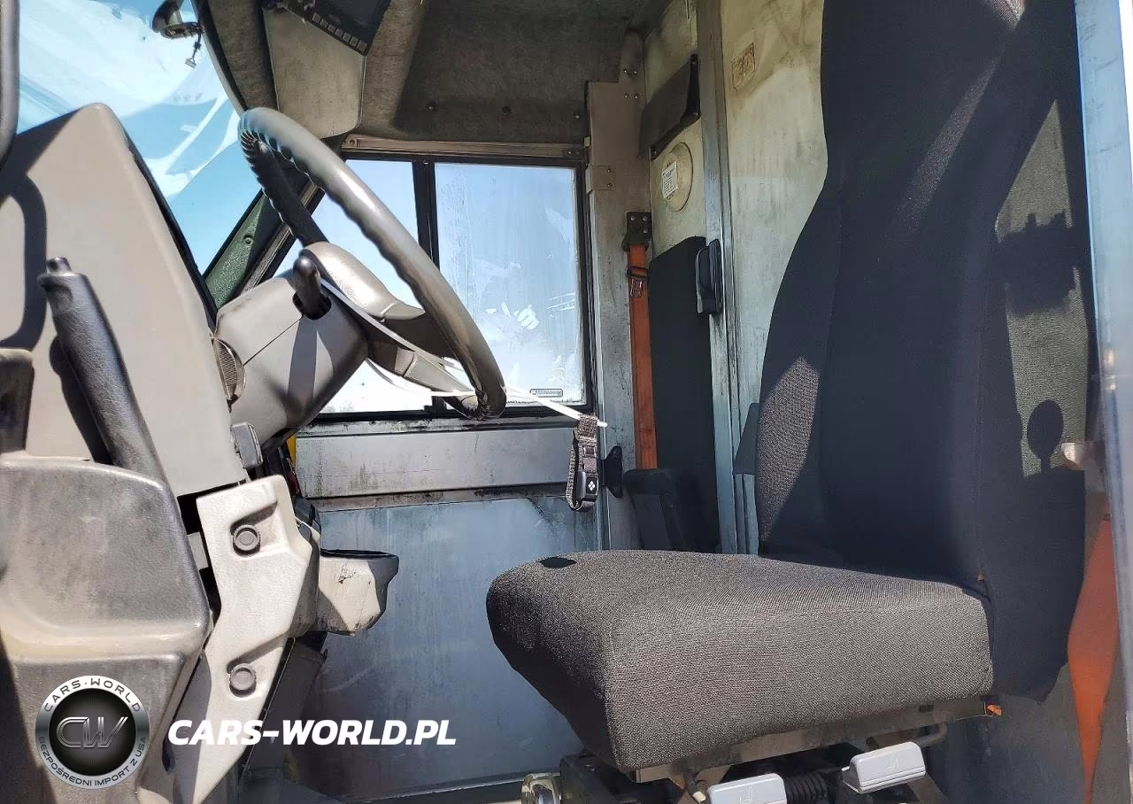 2014 Isuzu Npr VIN:JALB4T172E7W00428 - 7