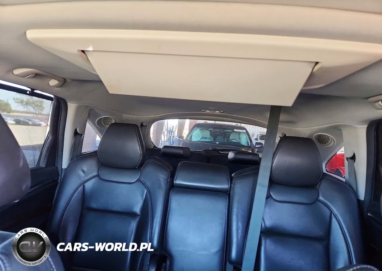 2014 Acura Mdx Advance VIN:5FRYD3H86EB018805 - 10