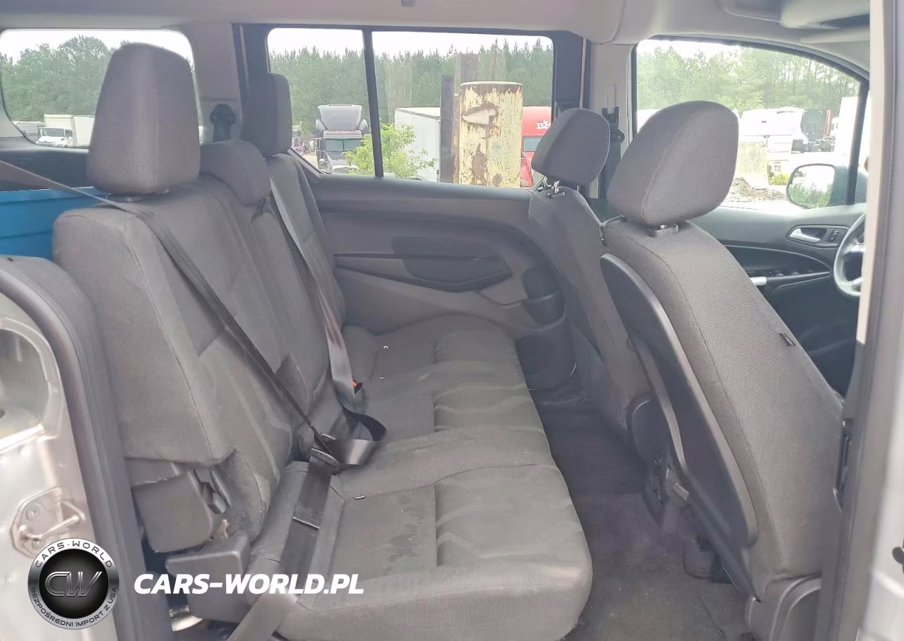 2015 Ford Transit Connect Xlt VIN:NM0GE9F71F1200104 - 10