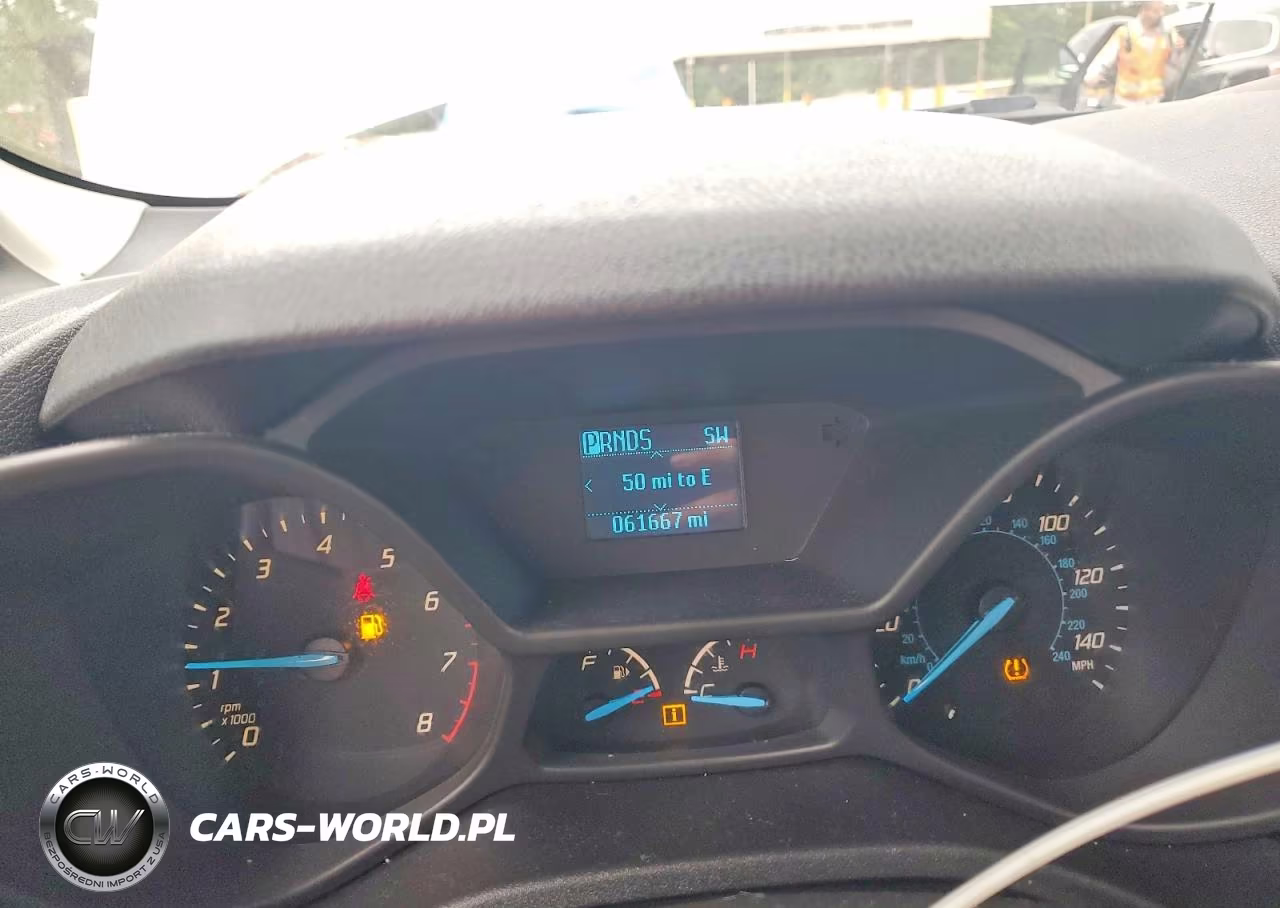 2015 Ford Transit Connect Xlt VIN:NM0GE9F71F1200104 - 9