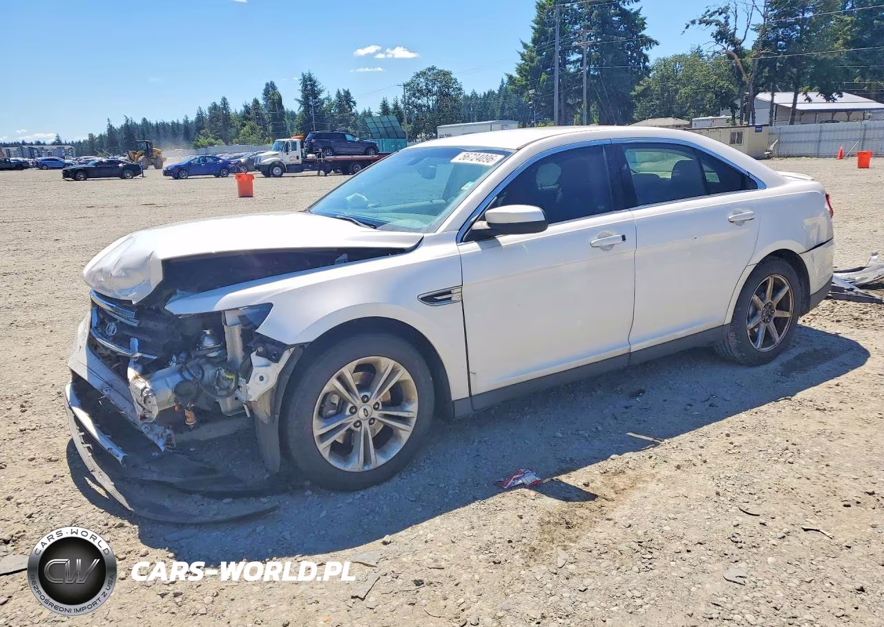 2014 Ford Taurus Sel – zdjęcie 1 z 12