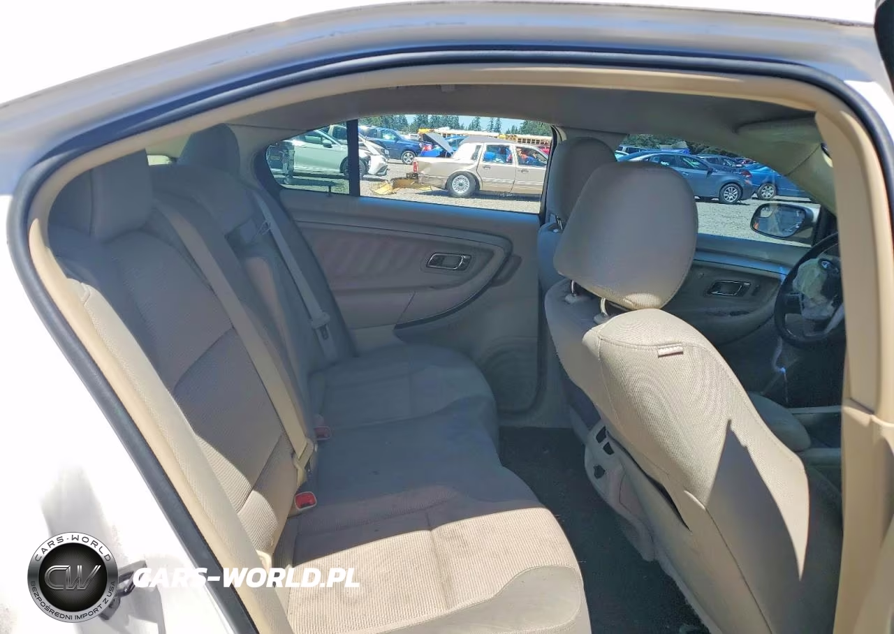 2014 Ford Taurus Sel VIN:1FAHP2E89EG187140 - 10