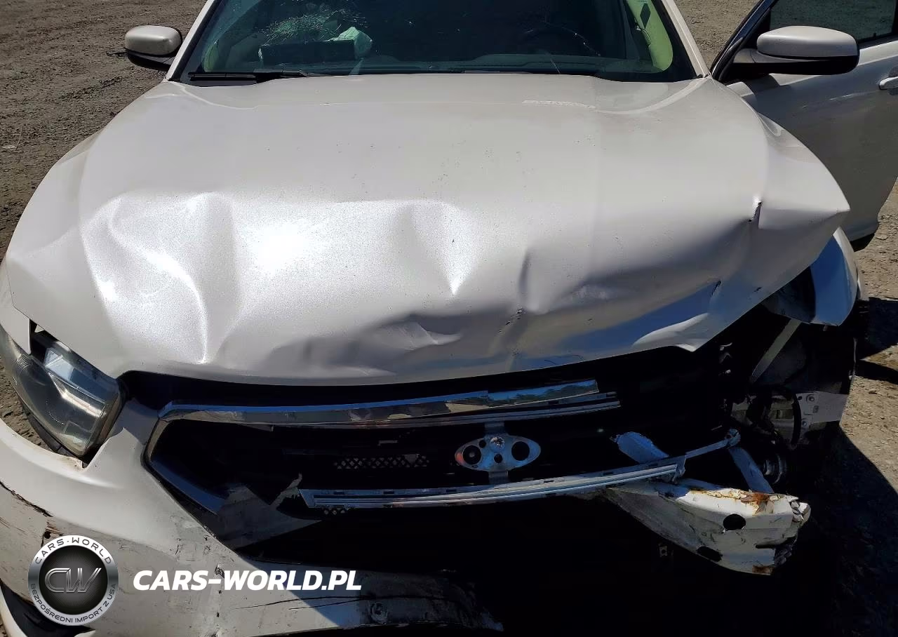 2014 Ford Taurus Sel VIN:1FAHP2E89EG187140 - 11