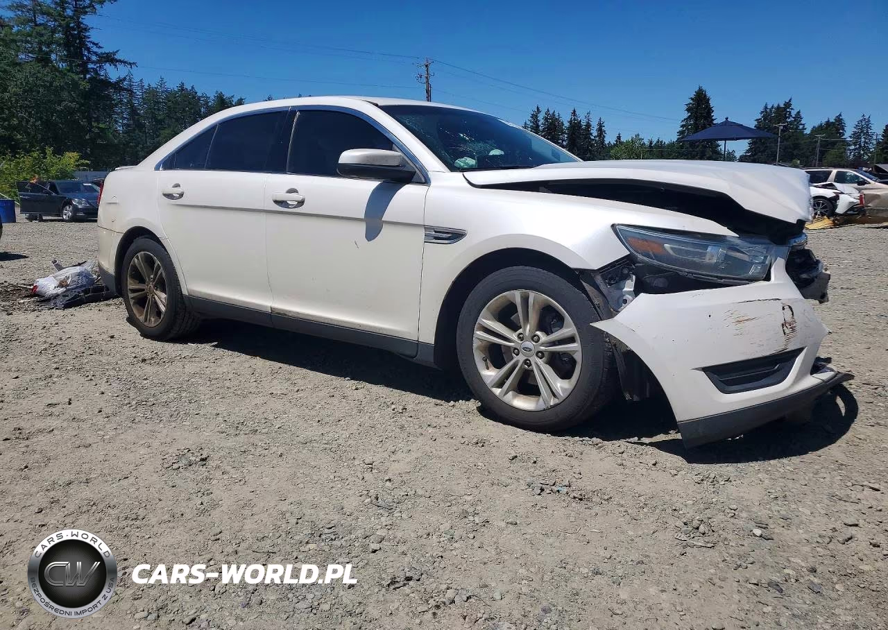 2014 Ford Taurus Sel VIN:1FAHP2E89EG187140 - 4