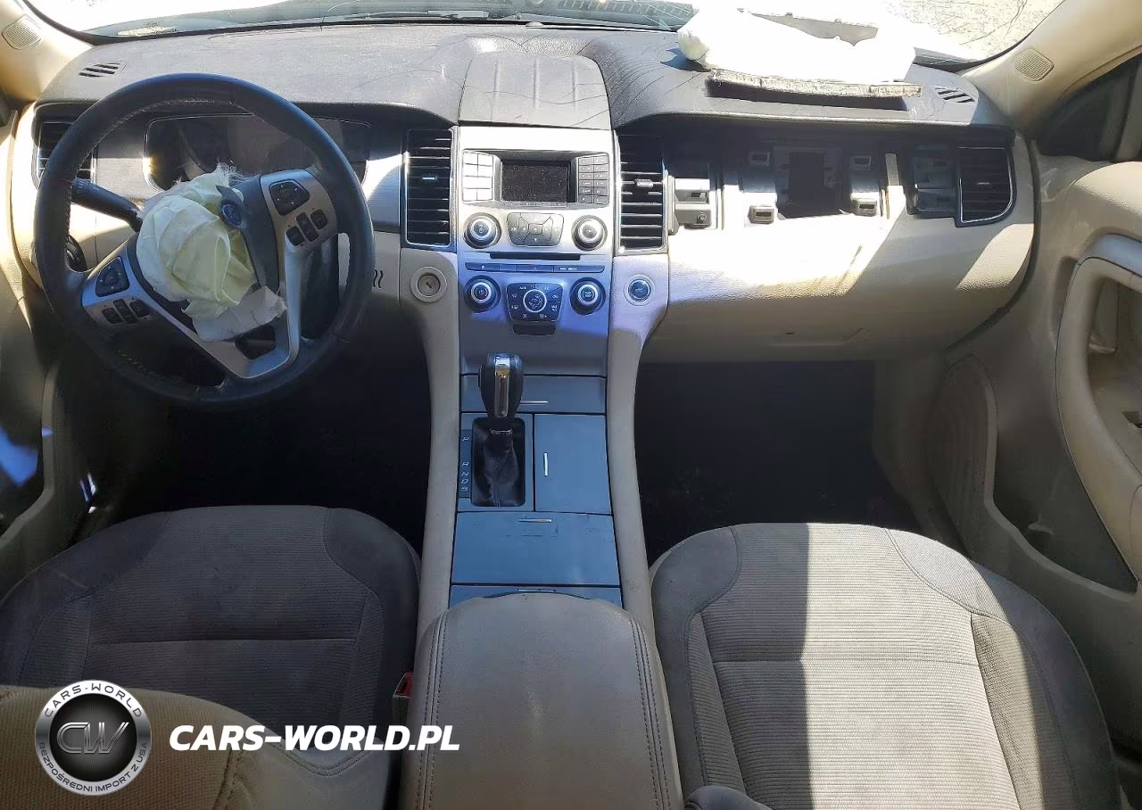 2014 Ford Taurus Sel VIN:1FAHP2E89EG187140 - 8