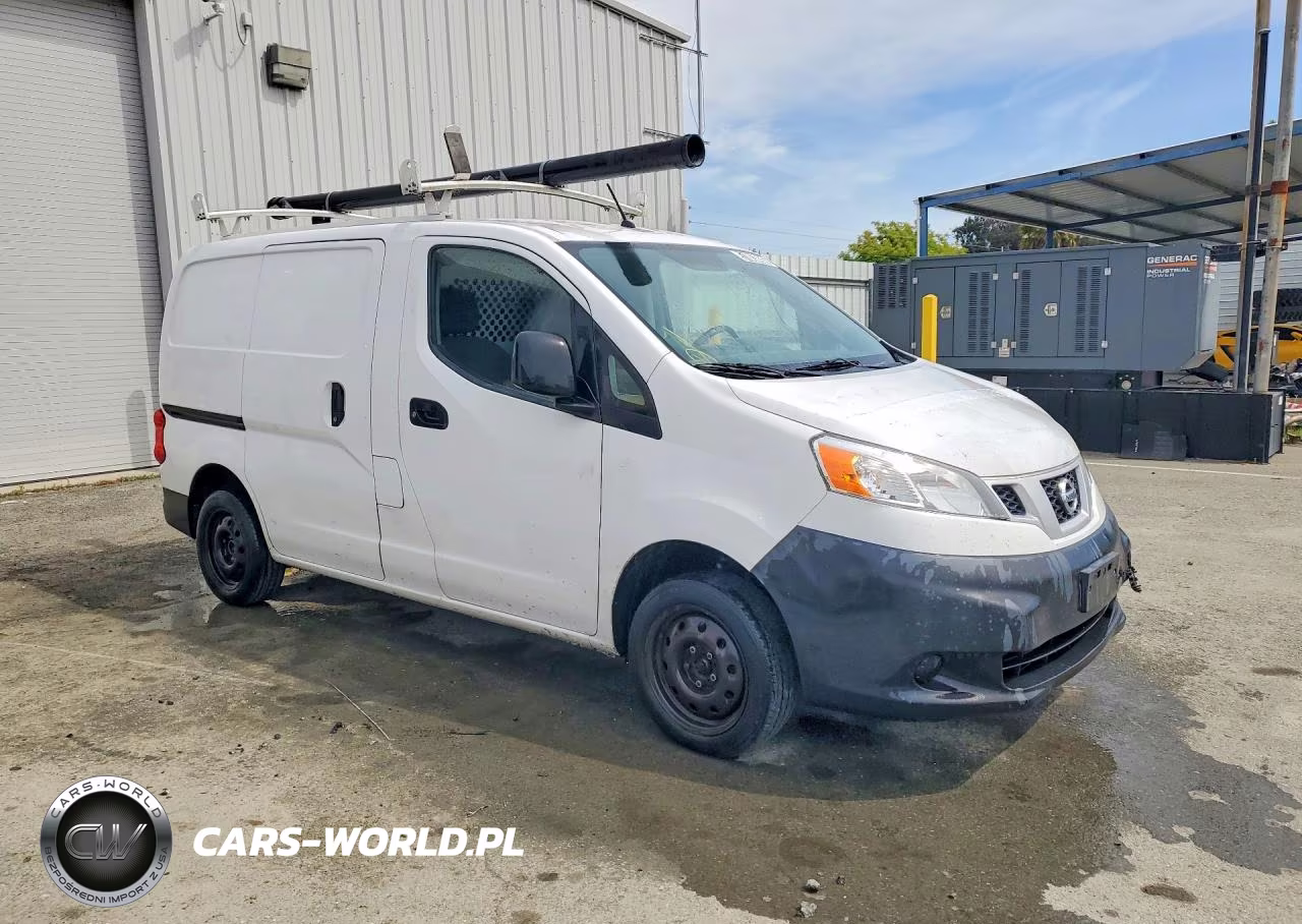 2018 Nissan Nv200 S VIN:3N6CM0KN2JK692408 - 4
