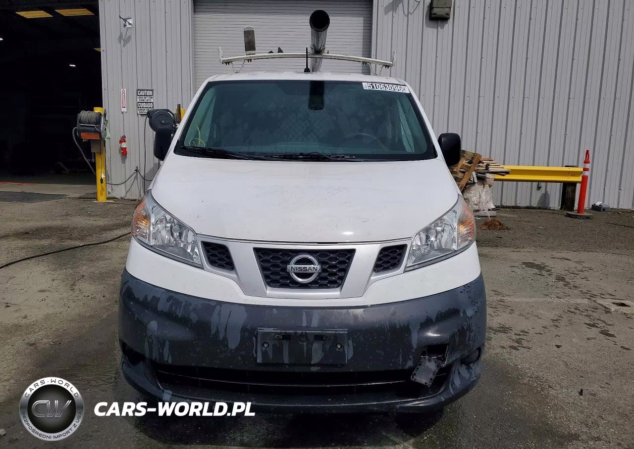 2018 Nissan Nv200 S VIN:3N6CM0KN2JK692408 - 5