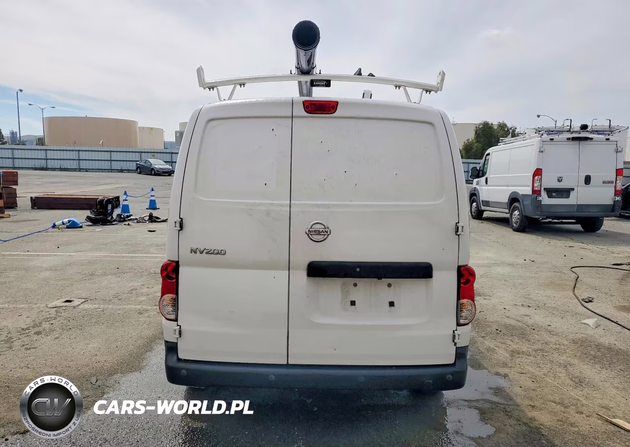 2018 Nissan Nv200 S VIN:3N6CM0KN2JK692408 - 6