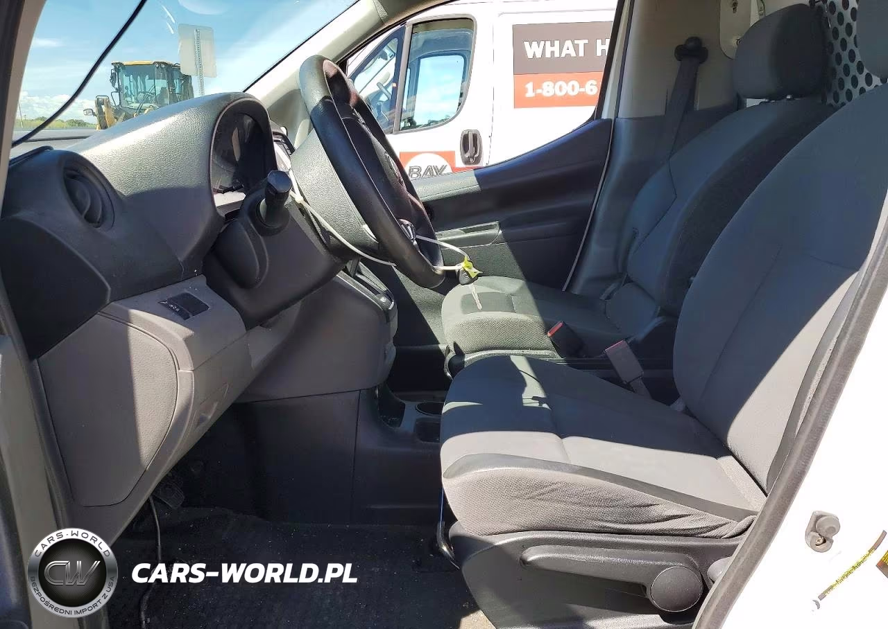 2018 Nissan Nv200 S VIN:3N6CM0KN2JK692408 - 7