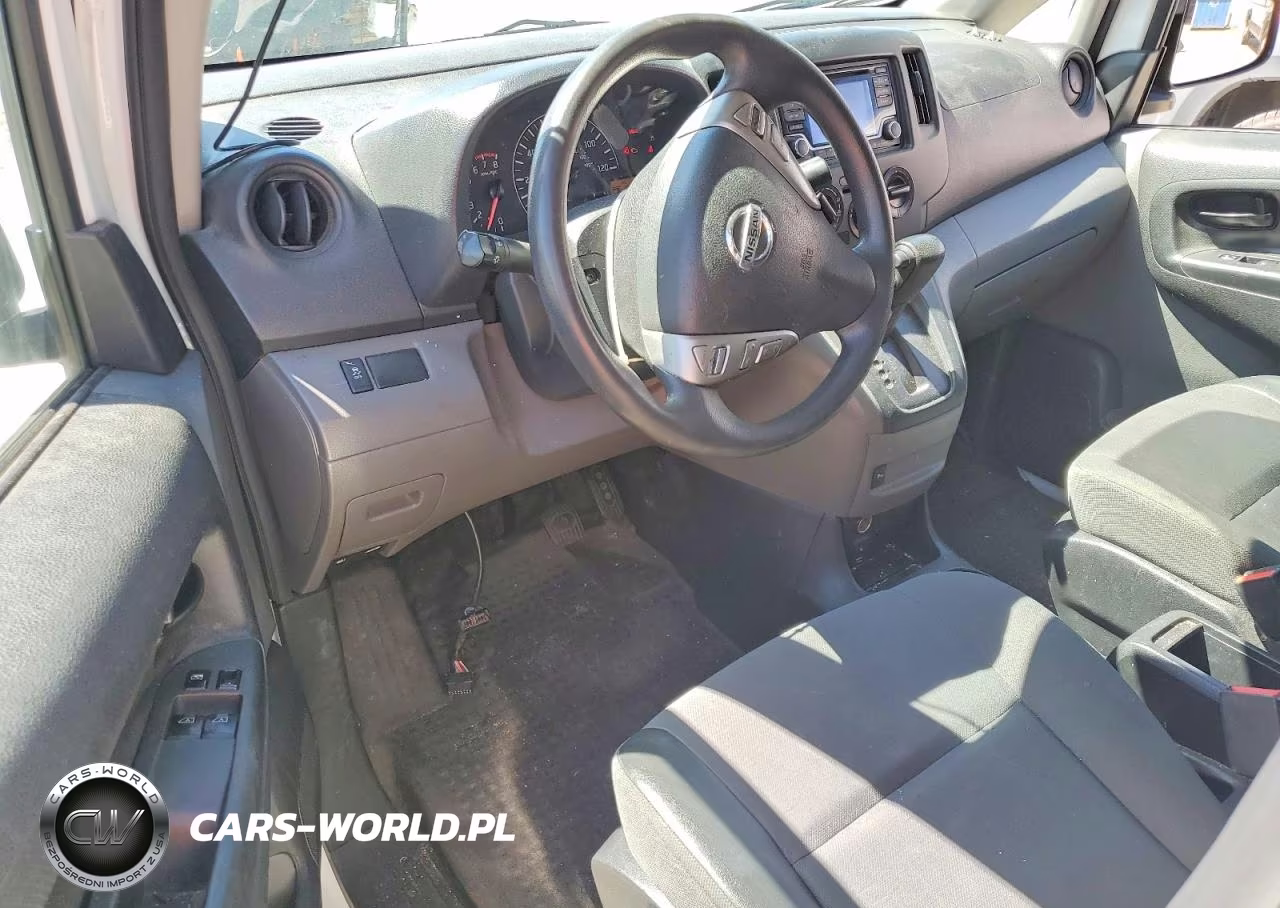 2018 Nissan Nv200 S VIN:3N6CM0KN2JK692408 - 8